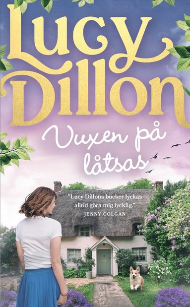 Vuxen p ltsas (pocket)