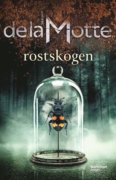 Rostskogen (pocket)