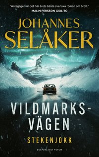 Omslag för Stekenjokk