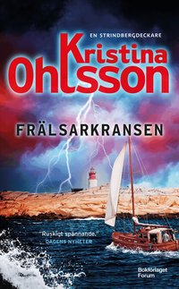 Omslag för Frälsarkransen