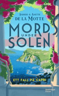 Omslag: Ett fall på Capri