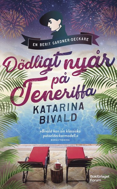 Ddligt nyr p Teneriffa (pocket)
