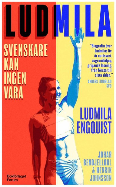Ludmila : svenskare kan ingen vara (pocket)