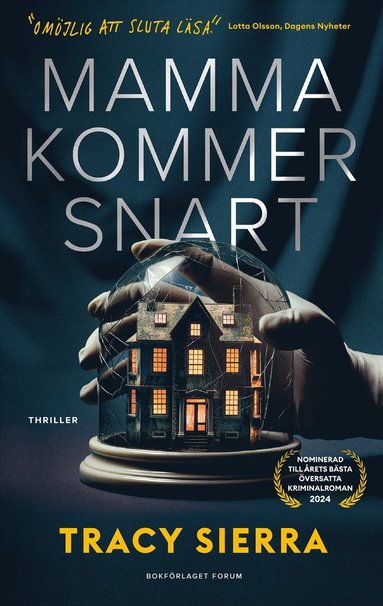 Mamma kommer snart (pocket)