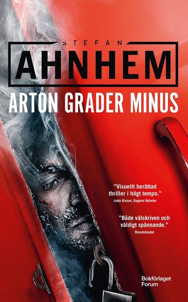 Arton grader minus av Stefan Ahnhem