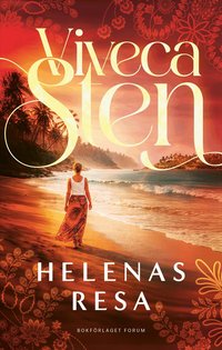 Omslag för Helenas resa