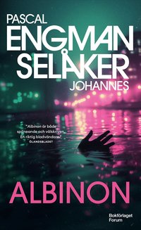 Omslag: Albinon