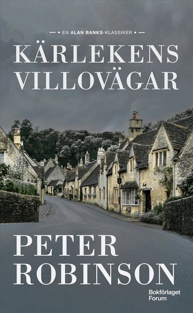 K�rlekens villov�gar (pocket)