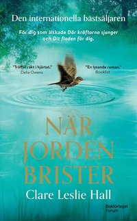 Omslag för När jorden brister