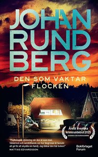 Omslag för Den som vaktar flocken