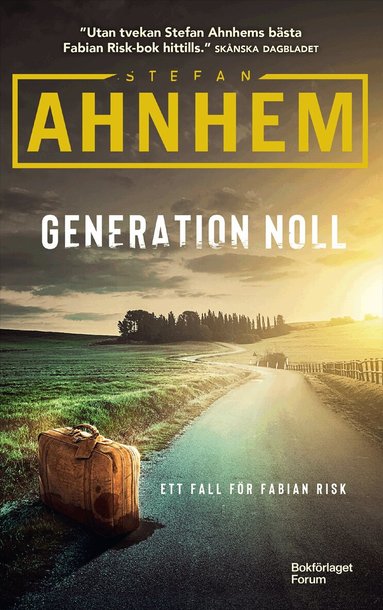 Generation noll av Stefan Ahnhem