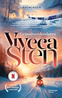 Omslag för Gränsöverskridaren