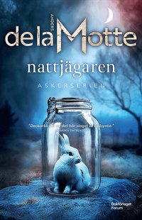 Omslag: Nattjägaren