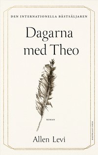 Omslag: Dagarna med Theo