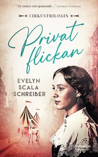 Omslag: Privatflickan