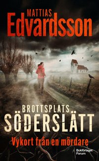 Omslag för Vykort från en mördare
