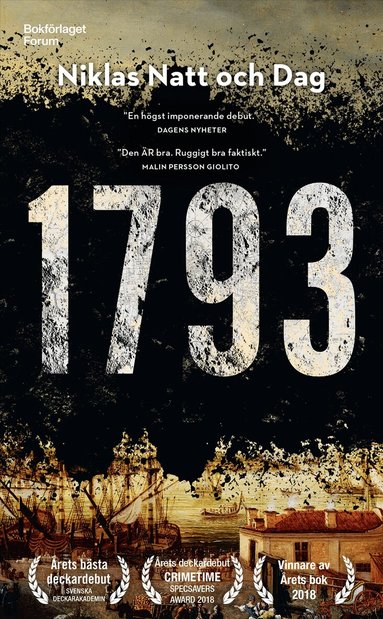 1793 av Niklas Natt och Dag