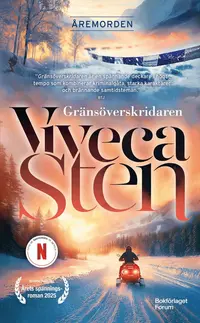 Omslag: Gränsöverskridaren