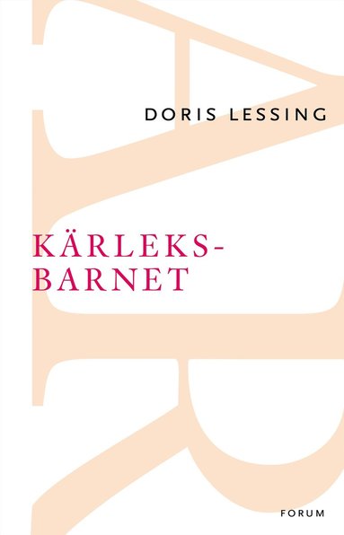 Kärleksbarnet (pocket)