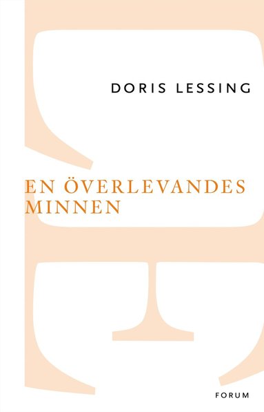 En överlevandes minnen (häftad)