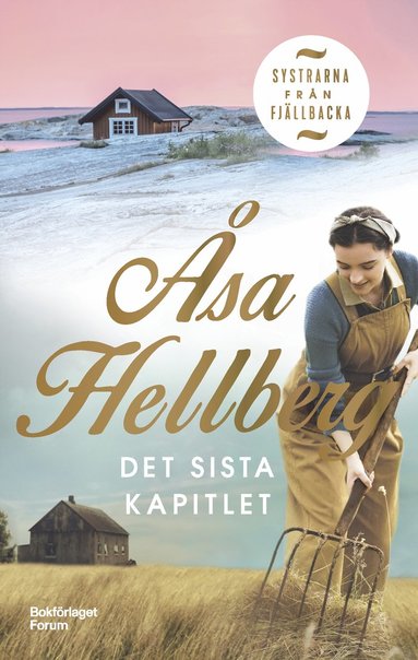 Det sista kapitlet (inbunden)
