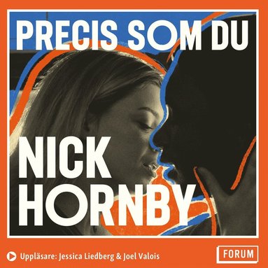 Precis som du (ljudbok)
