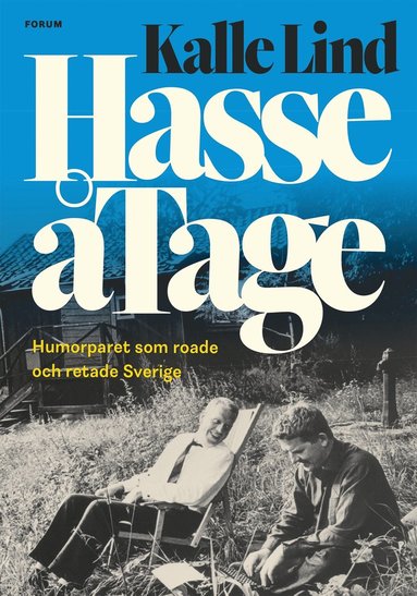 HasseTage : humorparet som roade och retade Sverige (e-bok)