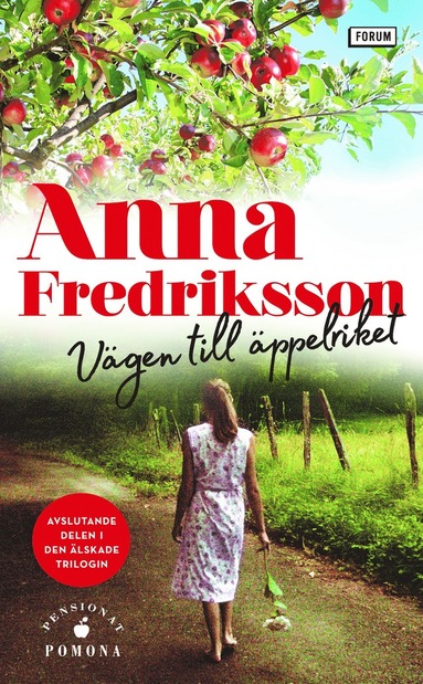 Vägen till äppelriket (pocket)