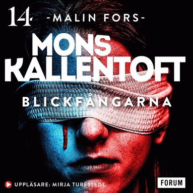 Blickf�ngarna (ljudbok)
