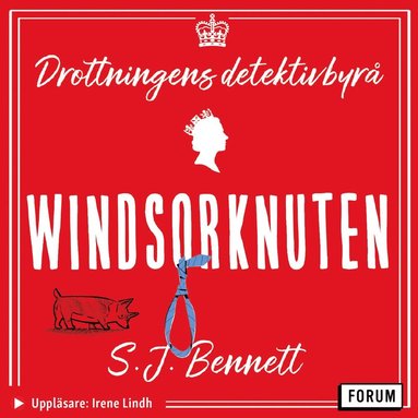 Windsorknuten (ljudbok)