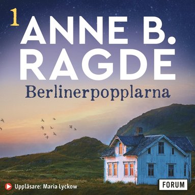 Berlinerpopplarna (ljudbok)