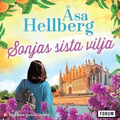 Sonjas sista vilja (ljudbok)