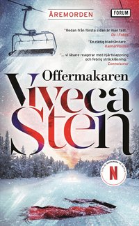 Omslag: Offermakaren