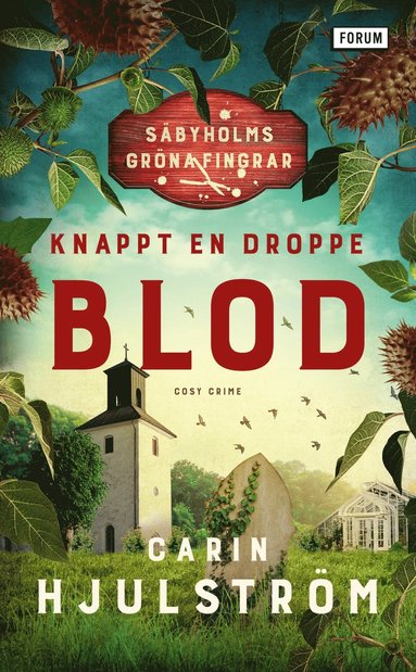 Knappt en droppe blod (pocket)
