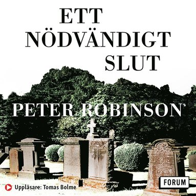 Ett ndvndigt slut (ljudbok)
