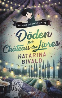 Döden på Château des Livres (e-bok)