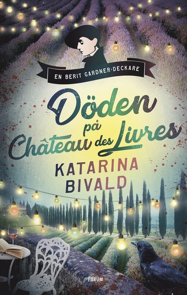 Dden p Chteau des Livres (ljudbok)