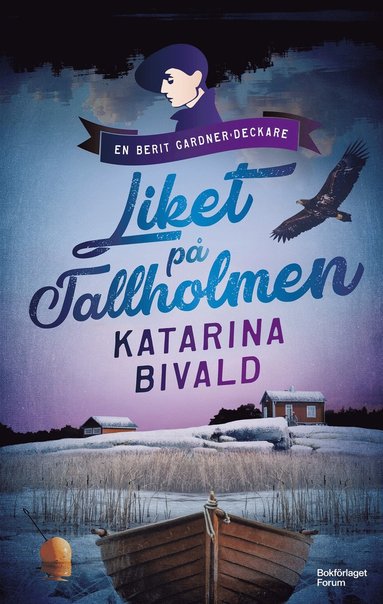 Liket p Tallholmen (inbunden)