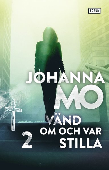 Vänd om och var stilla (inbunden)