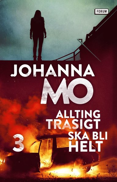 Allting trasigt ska bli helt (inbunden)