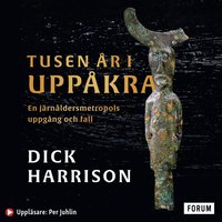 Tusen år i Uppåkra : en järnåldersmetropol uppgång och fall (ljudbok)