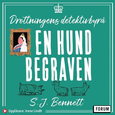 En hund begraven (ljudbok)