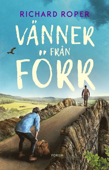Vnner frn frr (inbunden)