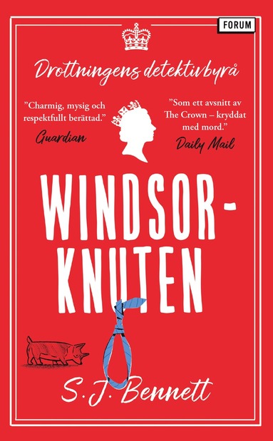 Windsorknuten (pocket)