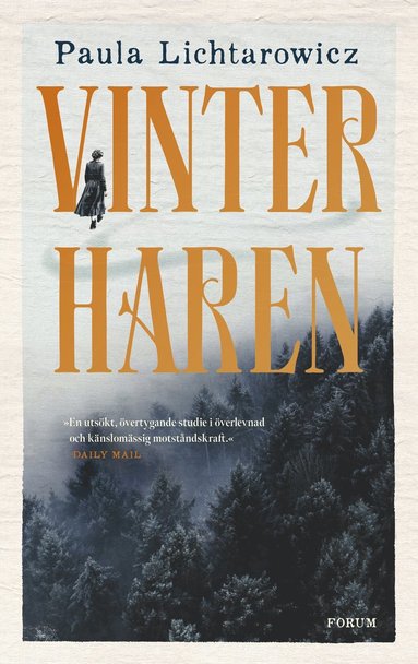 Vinterharen (pocket)