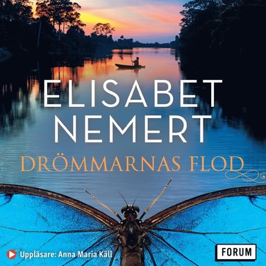 Drömmarnas flod (ljudbok)