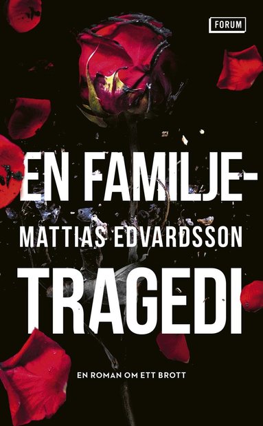 En familjetragedi (pocket)