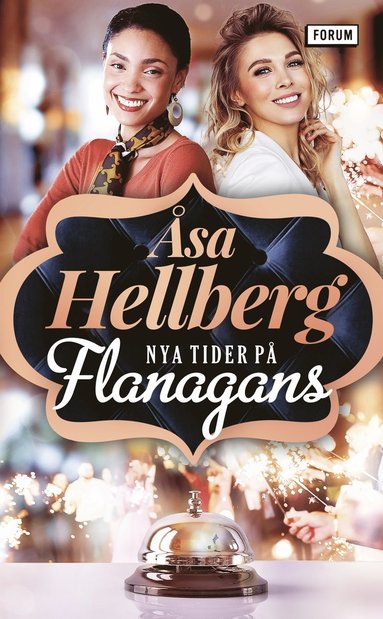 Nya tider på Flanagans (inbunden)