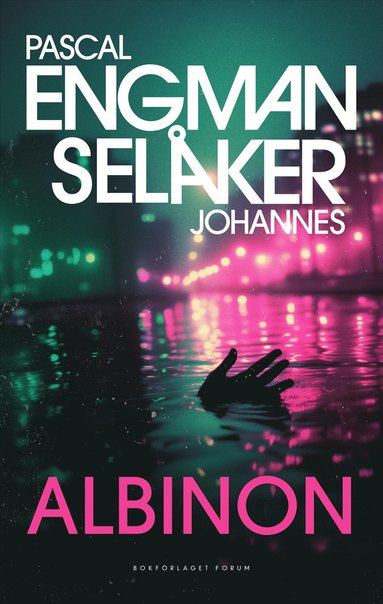 Albinon (e-bok)