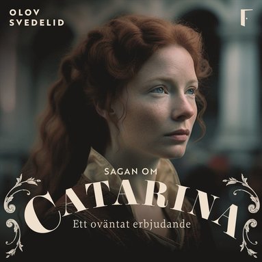 Ett ovntat erbjudande (ljudbok)